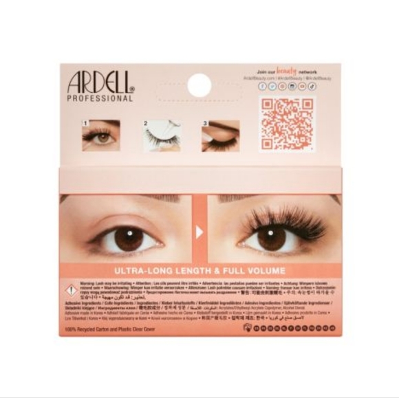 ARDELL PROFESSIONAL  | big beautiful lashes/like4likes - Picture 2 of 3